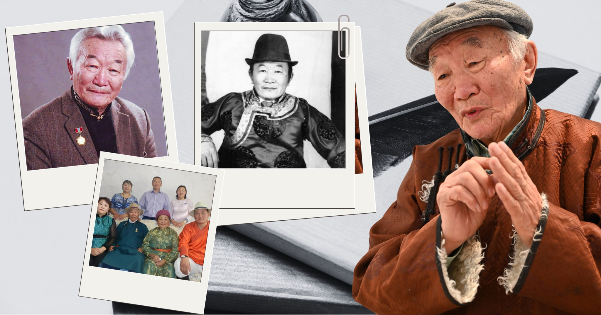 Цэнхэр хязгаарын билиг авьяастан Б.Норов